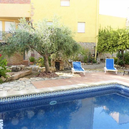 Hort De La Cinteta Villa Alcover Bagian luar foto