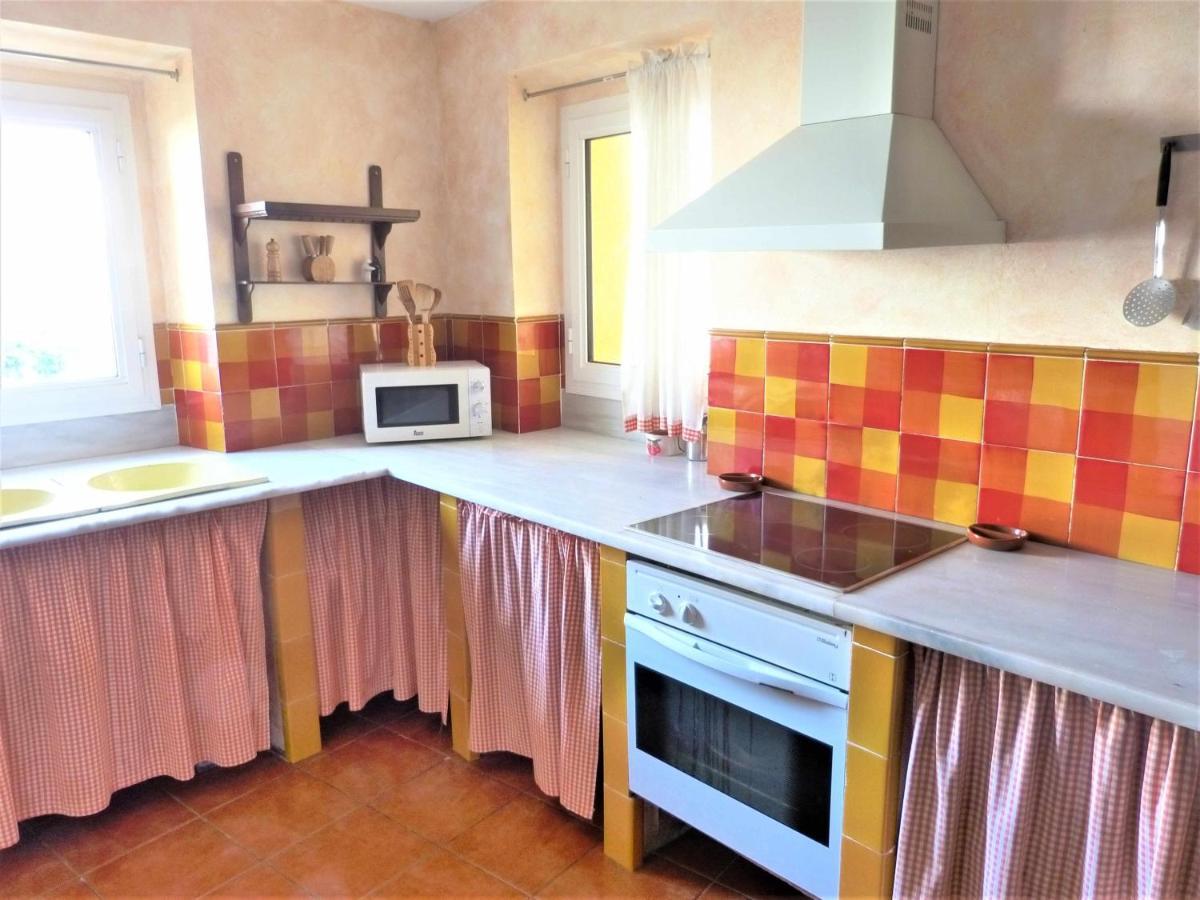 Hort De La Cinteta Villa Alcover Bagian luar foto