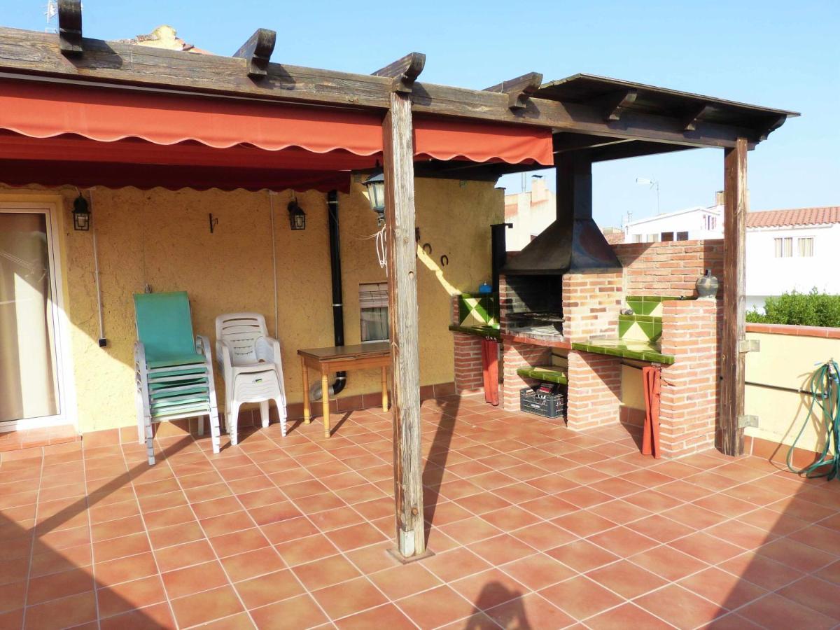 Hort De La Cinteta Villa Alcover Bagian luar foto