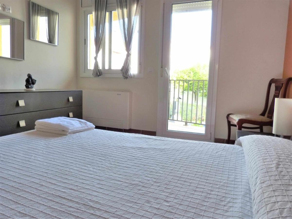 Hort De La Cinteta Villa Alcover Bagian luar foto