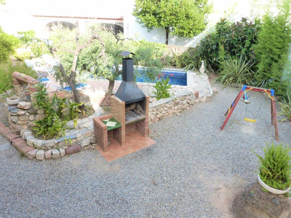 Hort De La Cinteta Villa Alcover Bagian luar foto