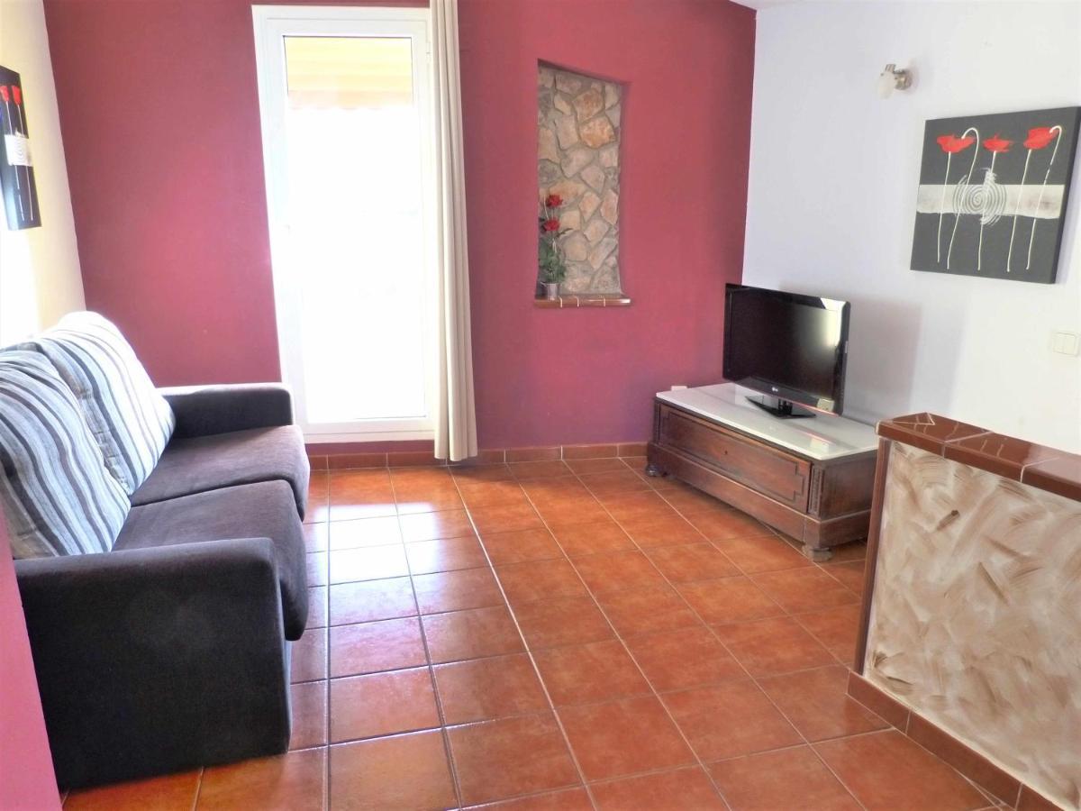 Hort De La Cinteta Villa Alcover Bagian luar foto