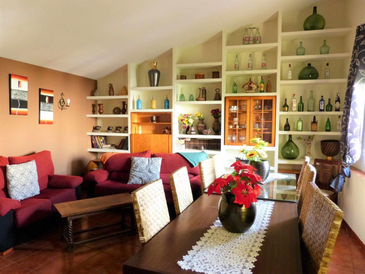 Hort De La Cinteta Villa Alcover Bagian luar foto