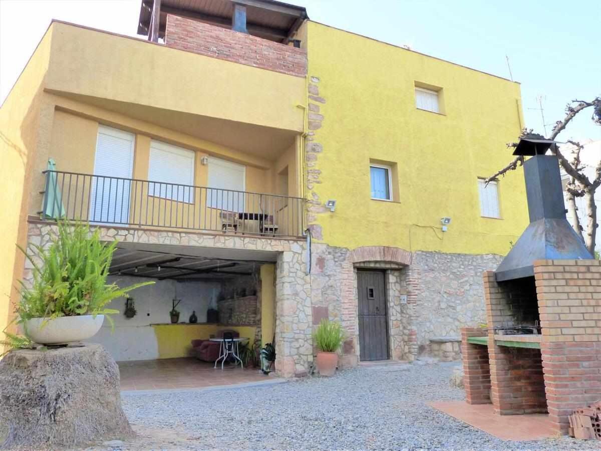 Hort De La Cinteta Villa Alcover Bagian luar foto
