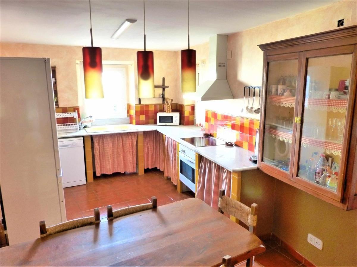 Hort De La Cinteta Villa Alcover Bagian luar foto