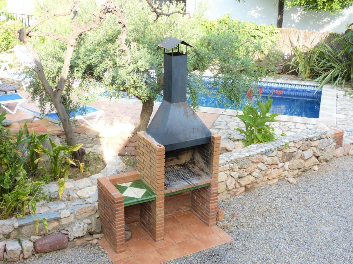 Hort De La Cinteta Villa Alcover Bagian luar foto