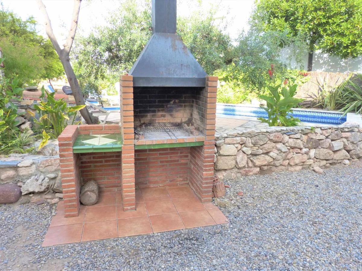 Hort De La Cinteta Villa Alcover Bagian luar foto