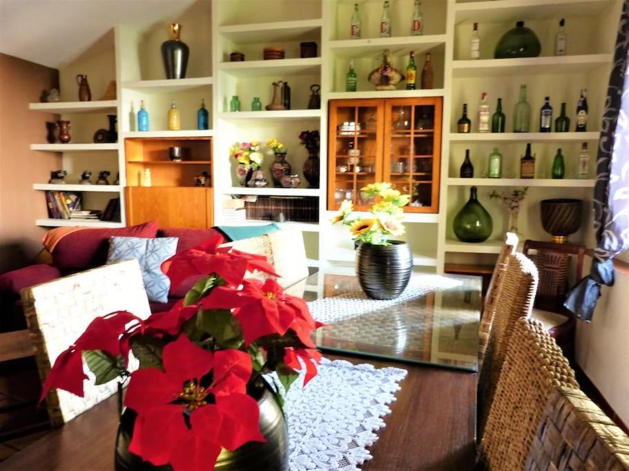 Hort De La Cinteta Villa Alcover Bagian luar foto