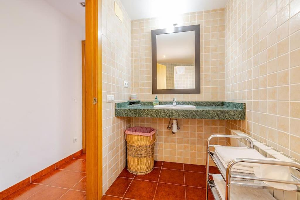Hort De La Cinteta Villa Alcover Bagian luar foto