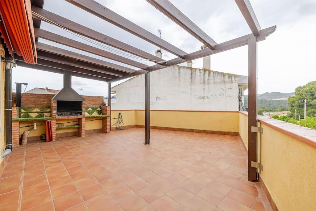 Hort De La Cinteta Villa Alcover Bagian luar foto