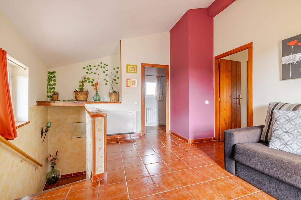 Hort De La Cinteta Villa Alcover Bagian luar foto