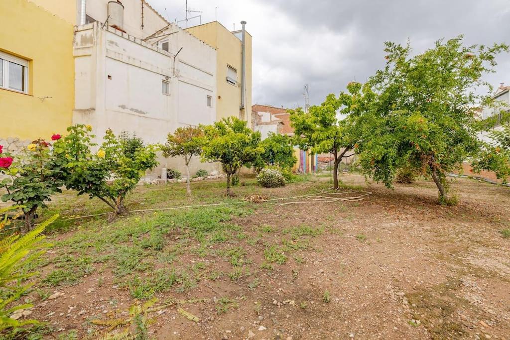 Hort De La Cinteta Villa Alcover Bagian luar foto