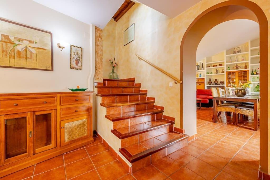 Hort De La Cinteta Villa Alcover Bagian luar foto