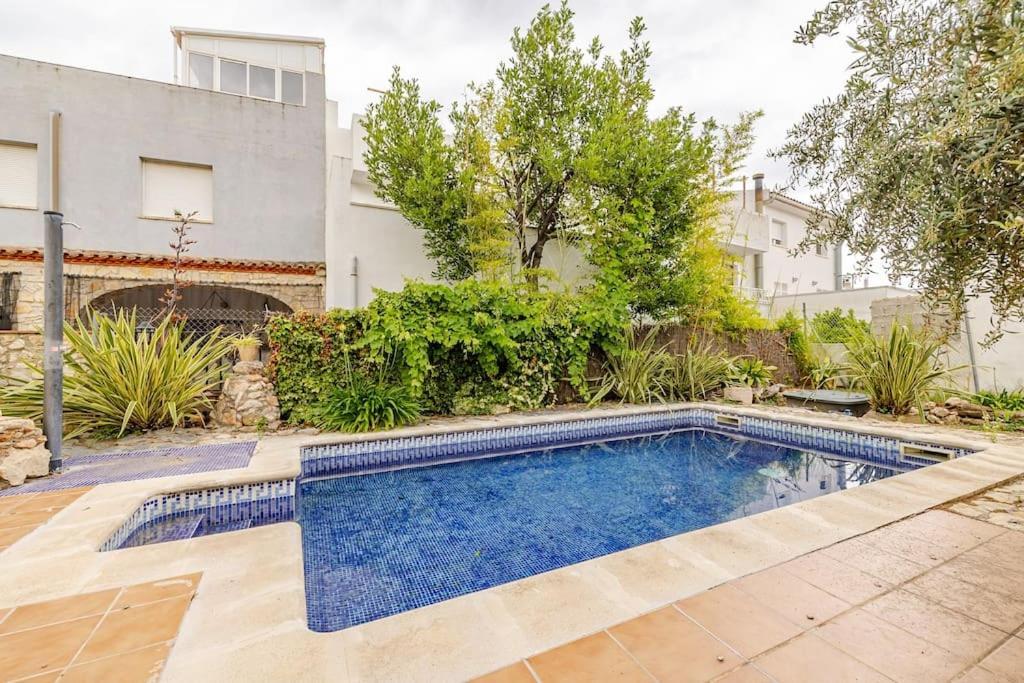 Hort De La Cinteta Villa Alcover Bagian luar foto