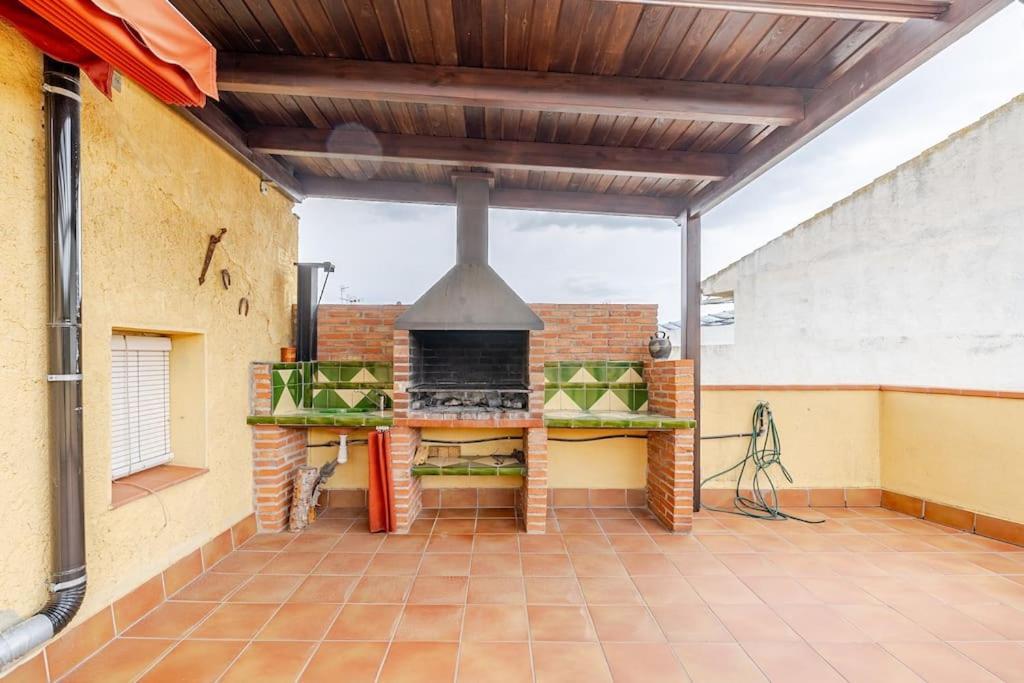 Hort De La Cinteta Villa Alcover Bagian luar foto