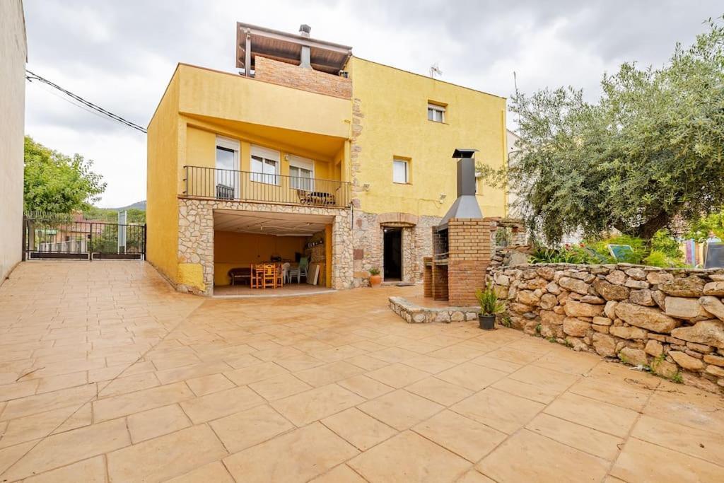 Hort De La Cinteta Villa Alcover Bagian luar foto